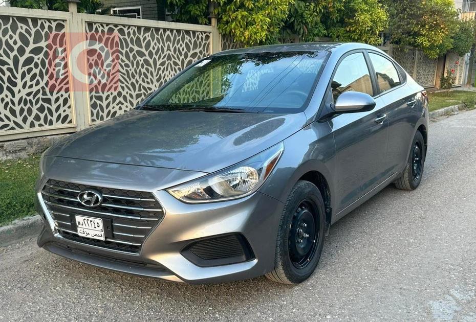 هیوندای ئەکسنت